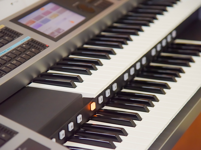 エレクトーンレッスン