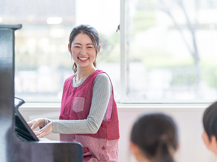 受験コース・​保育士コース